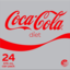 Photo of Coca Cola Diet Soft Drink Multipack Cans 24x375ml