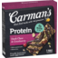 Photo of Snack Bars, Carman's Dark Choc & Cranberry Protein Bars 5-pack