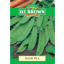 Photo of D.T.Brown Snow Pea Seeds