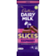 Photo of Cadbury Dairy Milk Slices Raspberry 178g