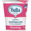 Photo of Bulla Yogurt Australian Style Strawberry 160gm