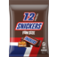 Photo of Snickers Milk Chocolate Peanuts Caramel Fun Size Sharepack 12 Pieces 180g