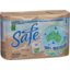 Photo of Safe Original Long Roll 400 Sheet 2ply Toilet Tissue