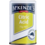Photo of McKenzie's Citric Acid 75g