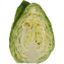 Photo of Cabbage Sugarloaf Half Ea