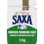 Photo of Saxa Iodised Cooking Salt Naturally Evaporated Sea Salt 1kg