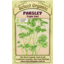Photo of Select Organic Seeds - Parsley - Triple Curl