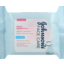 Photo of Johnson & Johnson Cleanse Wipes Essentials Dry Skin