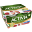 Photo of Danone Activia Probiotics No Added Sugar Strawberry Yoghurt
