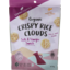 Photo of Ceres Organics Crispy Rice Clouds Salt & Vinegar Smash 50g