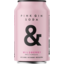 Photo of Ampersand Pink Gin Soda Wildberry 330ml