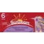 Photo of Sunbeam Yoghurt Coated Sultanas 6 Pack