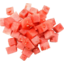Photo of Watermelon Diced 200gm