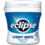 Photo of Eclipse Chewy Mint Eclipse Peppermint Flavoured Chewy Mints Bottle 93g