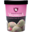 Photo of Valhalla Ice Cream Tub Raspberries & Cream 1L