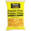 Photo of BLACK AND GOLD FRENCH FRIES POTATO CHIPS
