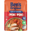 Photo of Bens Original Taste Of Takeaway Peri Peri Inspired Rice Pouch