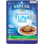 Photo of Safcol Gourmet On The Go Pouch Tuna Oven Dried Tomato & Herbs 150g
