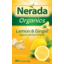 Photo of Nerada Organics Lemon & Ginger Tea Bags 40 Pack