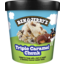 Photo of Ben & Jerrys Ice Cream Triple Caramel Chunk