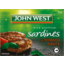 Photo of John West Sardines In Tomato Sauce 110g