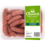 Photo of Cleaver's Organic Lamb Mint & Rosemary Sausages