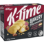 Photo of Kellogg's K-Time Bakery Favourites Twists Strawberry Cheesecake Flavour