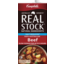 Photo of Campbells Real Stock Beef Salt Reduced