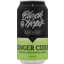 Photo of Black Hops Ginger Cider Can