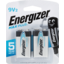 Photo of Energizer Max Plus Lithium Battery 9v 2