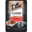 Photo of Dine Cat Food Classic Collection Beef In Gravy