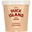 Photo of Duck Island Coconut Chocolate Ice Cream