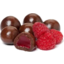 Photo of Raspberries - Milk Chocolate