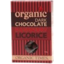 Photo of Organic Times Dark Chocolate Raspberry Licorice