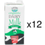 Photo of Living Planet Cows Milk - Long Life Full Fat - Box Of 12