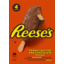 Photo of Reeses Peanut Butter And Chocolate Ice Cream Sticks 4 Pack 360ml