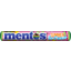 Photo of Mentos Candy Summer Ice Cream Roll Chewy Dragees 37.5g