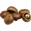 Photo of Mushrooms Swiss Brown Punnet