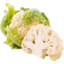 Photo of Cauliflower Half Each