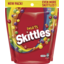 Photo of Skittles Fruits Pouch 380gm 380gm