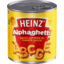 Photo of Heinz® Alphaghetti® Pasta Letters In Tomato Sauce