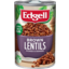 Photo of Edgell Brown Lentils 400g