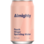Photo of Almighty Peach&Ging 330ml Each