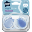 Photo of Tommee Tippee Nighttime Soother, 18-36 Months, 2 Pack Of Glow In The Dark Soothers With Reusable Steriliser Pod