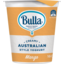 Photo of Bulla Australian Style Yoghurt Mango 160g