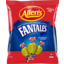 Photo of Allen's Fantales Milk Choc Bag