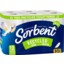 Photo of Sorbent White Recycled Toilet Roll 12pk