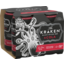 Photo of Kraken Spiced Rum Cola Cans 330ml 4 Pack Cans