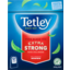 Photo of Tetley Tea Bag Extra Strong 100pk