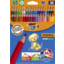 Photo of Bic Kids Evolution Colouring Pencils 36 Pack